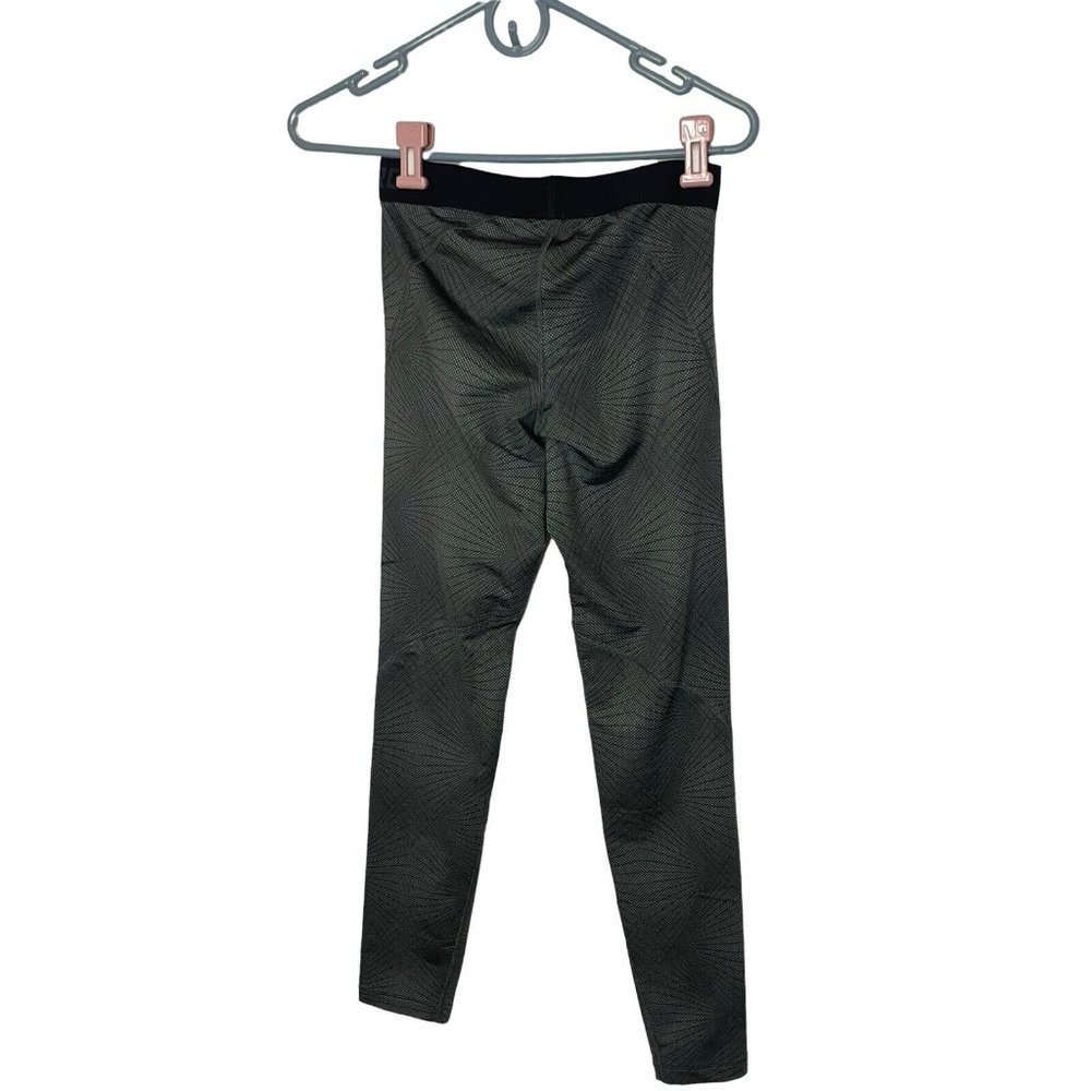NIKE PRO HYPERWARM 811094-012 Grey size medium womens leggings pants - Picture 3 of 3